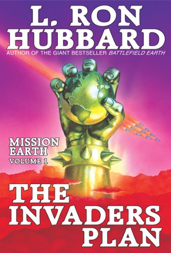 The Invaders Plan (Mission Earth Book 1) on Kindle