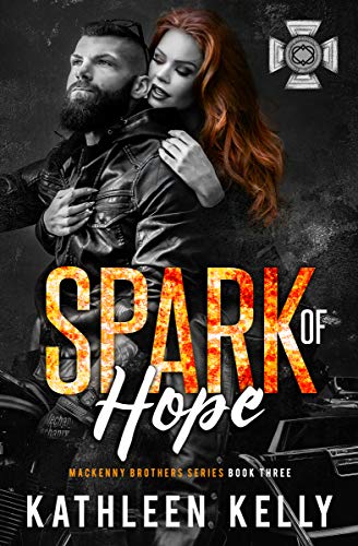 Spark of Hope (MacKenny Brothers Series Book 3) on Kindle