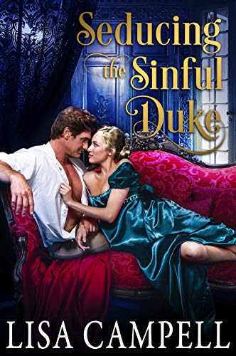 Seducing the Sinful Duke on Kindle