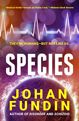 Species on Kindle