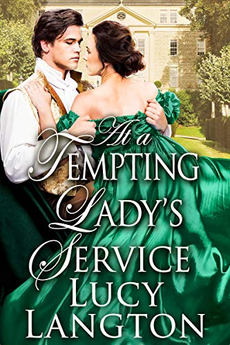 At a Tempting Lady's Service on Kindle