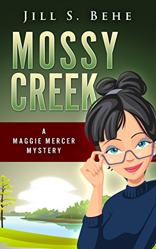 Mossy Creek (A Maggie Mercer Mystery Book 1) on Kindle