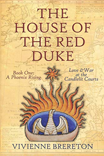 The House of the Red Duke (A Phoenix Rising Book 1) on Kindle