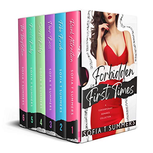 Forbidden First Times: A Contemporary Romance Collection on Kindle
