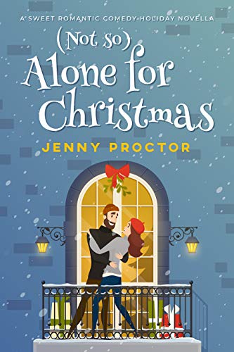(Not So) Alone for Christmas on Kindle