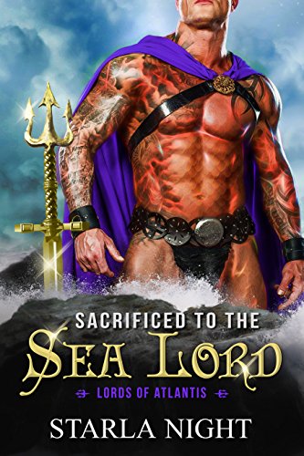 Sacrificed to the Sea Lord on Kindle
