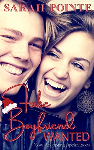 Fake Boyfriend Wanted (YA Fake Boyfriends for all Occasions Book 1) on Kindle