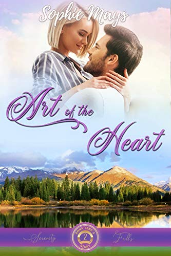Art of the Heart (Serenity Falls Book 2) on Kindle