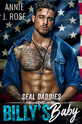 Billy's Baby (SEAL Daddies Book 4) on Kindle