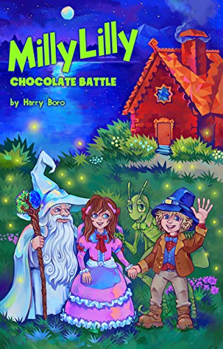 MillyLilly: Chocolate Battle on Kindle