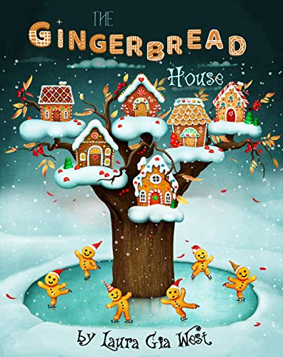 The Gingerbread House on Kindle