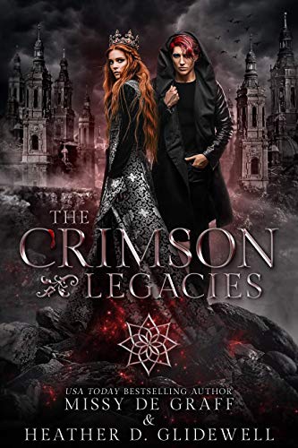 The Crimson Legacies on Kindle