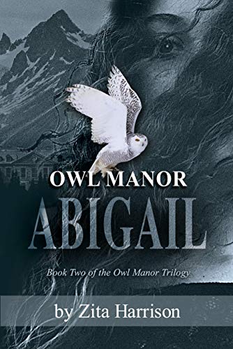 Owl Manor - Abigail (The Owl Manor Trilogy Book 2) on Kindle