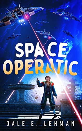 Space Operatic on Kindle