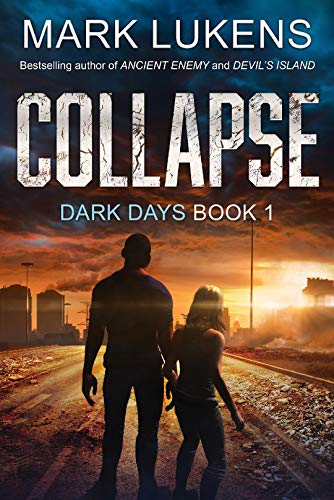 Collapse (Dark Days Book 1) on Kindle