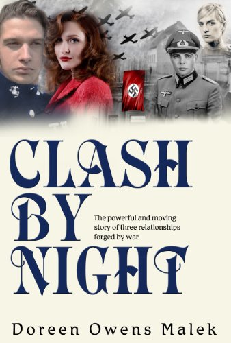 Clash by Night (A World War II Romantic Drama) on Kindle