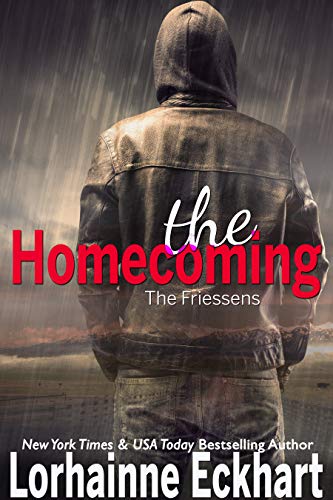 The Homecoming (The Friessens Book 24) on Kindle