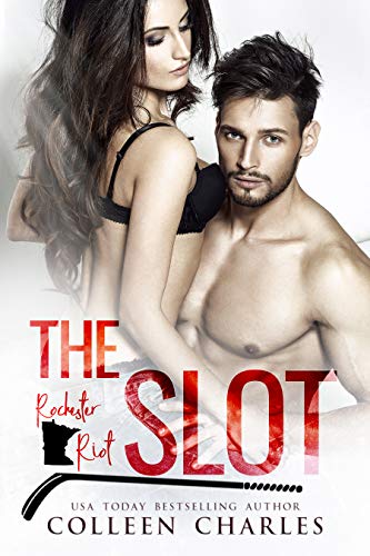 The Slot (Rochester Riot Book 1) on Kindle