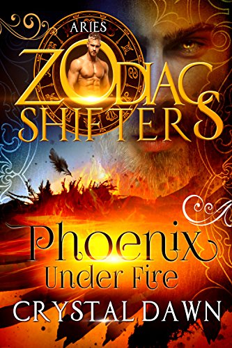 Phoenix Under Fire: Aries (Supernatural Wars Book 1) on Kindle