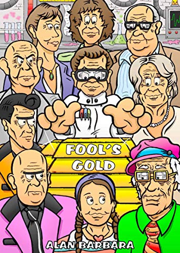 Fool’s Gold on Kindle