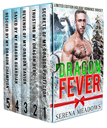 Dragon Fever: Limited Edition Holiday Romance Boxset on Kindle