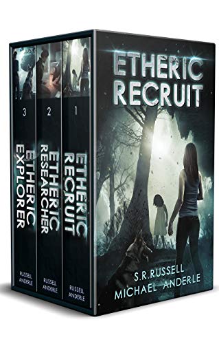 Etheric Adventures Boxed Set (Books 1-3) on Kindle