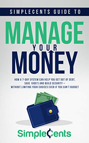 SimpleCents Guide to Manage Your Money on Kindle
