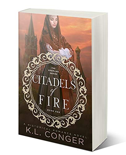 Citadels of Fire (Kremlins Book 1) on Kindle