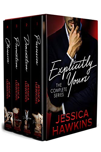Explicitly Yours: The Complete Series Box Set on Kindle