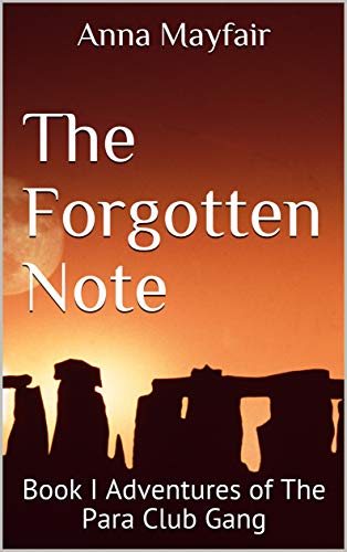The Forgotten Note (Adventures of the Para Club Gang Book 1) on Kindle