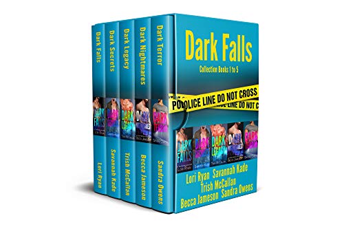 Dark Falls Box Set on Kindle