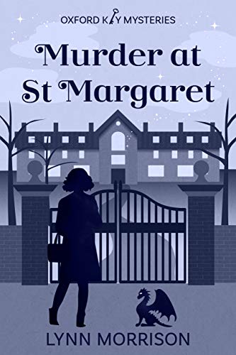 Murder at St Margaret (Oxford Key Mysteries Book 1) on Kindle