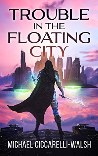 Trouble in the Floating City (The Zoboros Series) on Kindle