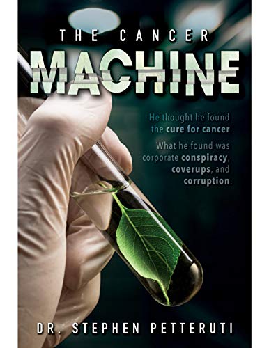 The Cancer Machine on Kindle