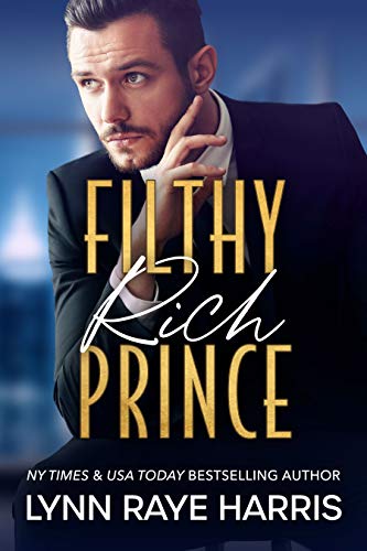 Filthy Rich Prince on Kindle