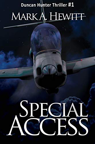 Special Access (Duncan Hunter Thriller Book 1) on Kindle