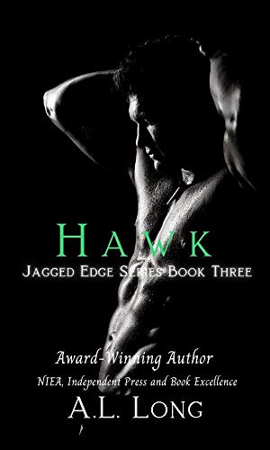 Hawk (Jagged Edge Series Book 3) on Kindle