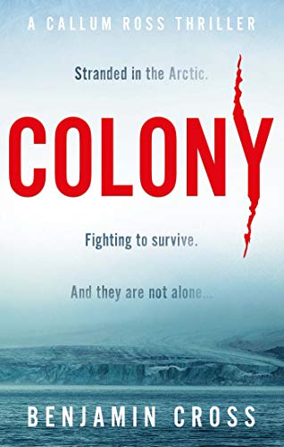 Colony on Kindle