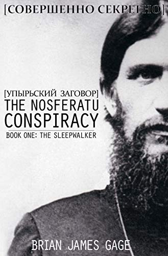The Nosferatu Conspiracy (The Sleepwalker Book 1) on Kindle