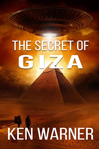 The Secret of Giza (The Kwan Thrillers Book 1) on Kindle