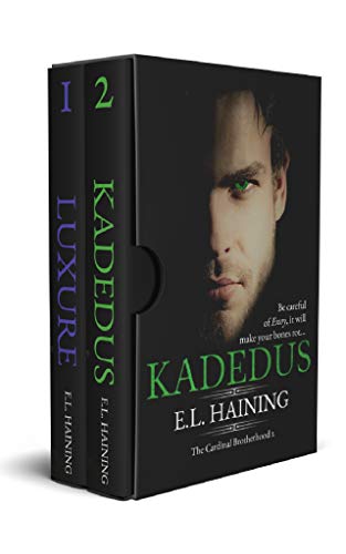 Luxure / Kadedus (The Cardinal Brotherhood Series Books 1-2) on Kindle