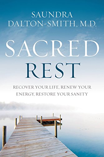 Sacred Rest on Kindle