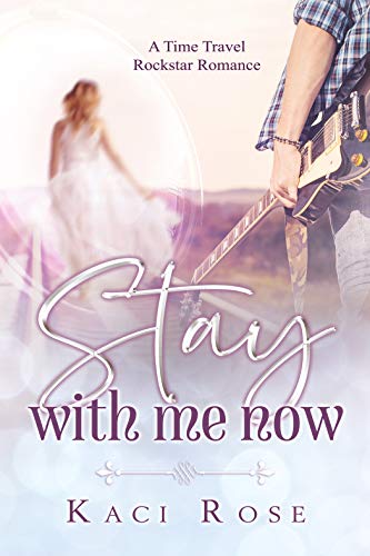 Stay With Me Now on Kindle