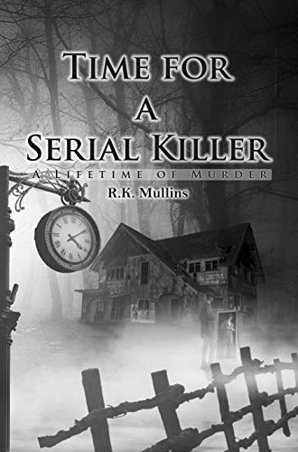 Time for a Serial Killer on Kindle