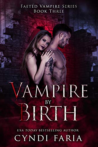 Vampire by Birth on Kindle