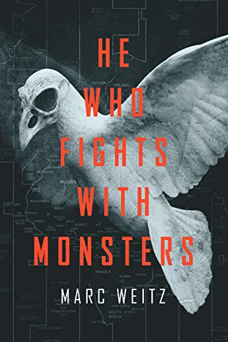 He Who Fights with Monsters on Kindle