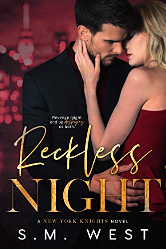 Reckless Night (New York Knights Book 1) on Kindle