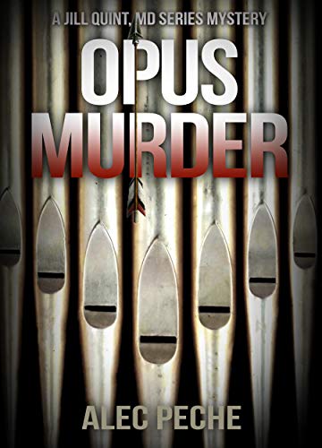 Opus Murder (Jill Quint, MD Forensic Pathologist Book 10) on Kindle
