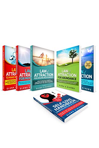 Law of Attraction & Manifestation (6-in-1 Bundle) on Kindle