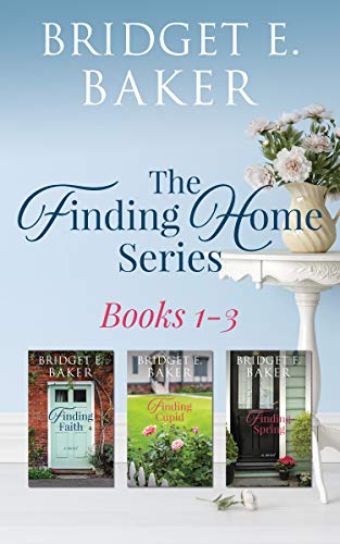 The Finding Home Series (Books 1-3) on Kindle